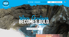 Desktop Screenshot of boldearth.com